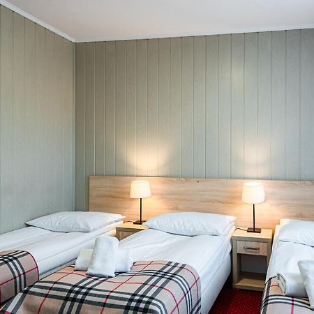 Hotel Dobre Z Lasu 库亚维地区索莱茨 外观 照片